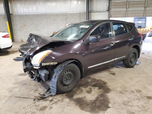 2013 NISSAN ROGUE S - JN8AS5MTXDW537921