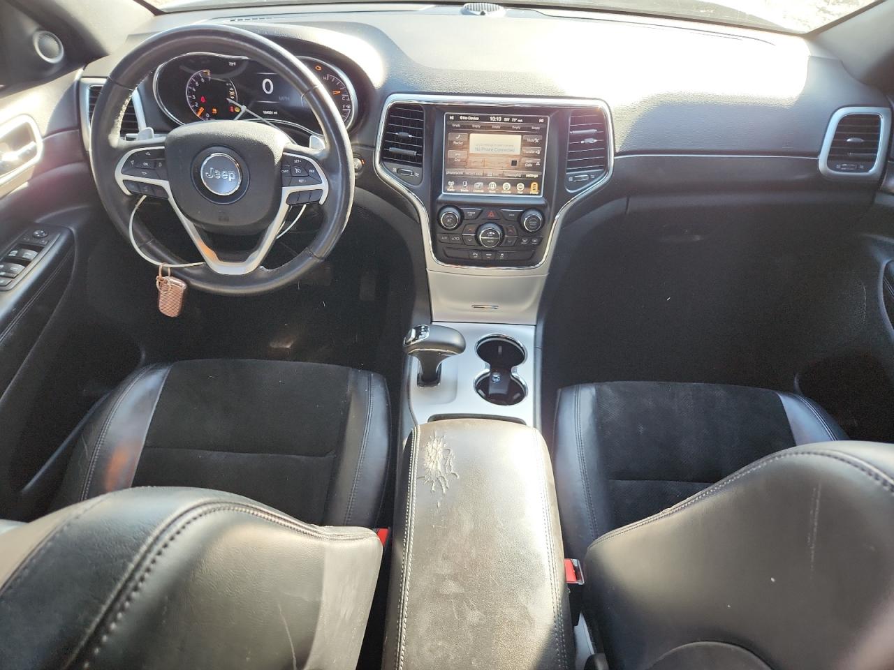 JEEP GRAND CHEROKEE LAREDO