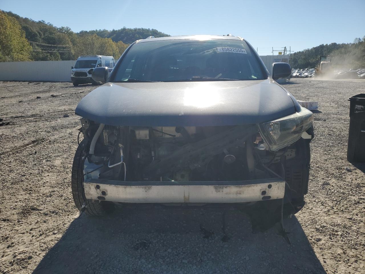 TOYOTA HIGHLANDER LIMITED