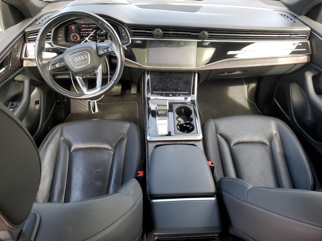 AUDI Q8 PRESTIGE S-LINE