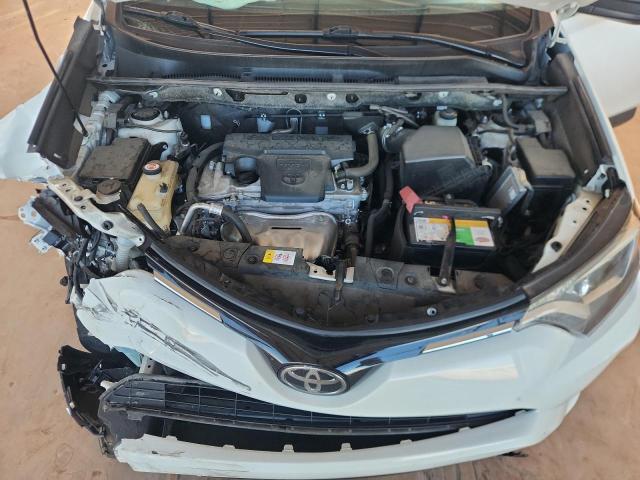 2017 TOYOTA RAV4 LE - JTMBFREV4HJ131549