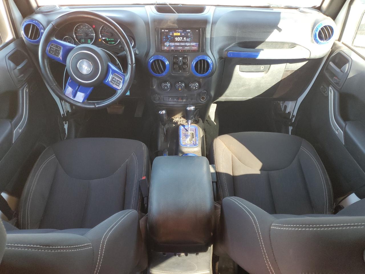 JEEP WRANGLER RUBICON