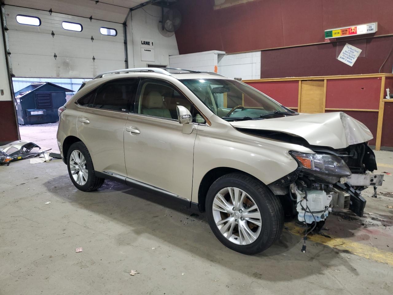 LEXUS RX 450H