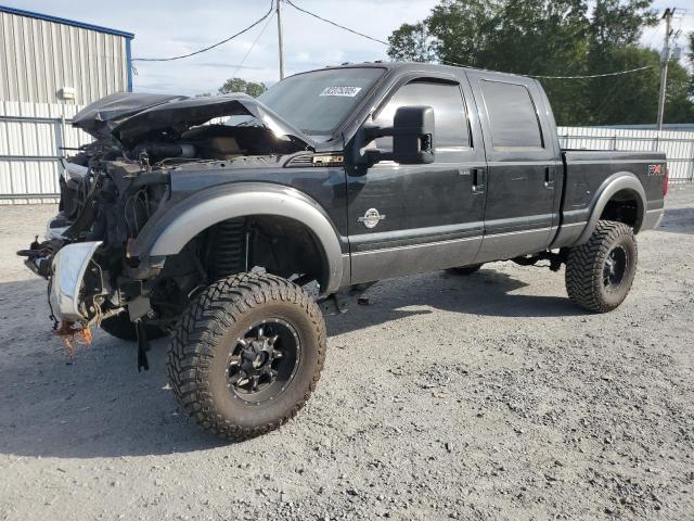 Global Auto Auctions: 2011 FORD F350 4WD V8