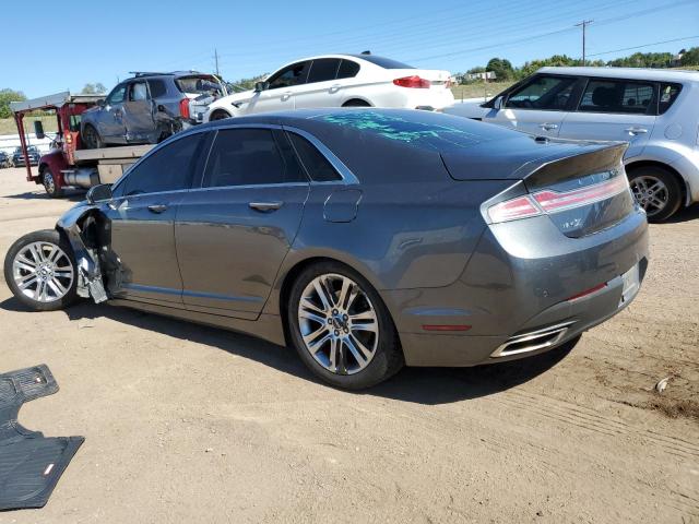 2015 LINCOLN MKZ HYBRID 3LN6L2LU0FR600923