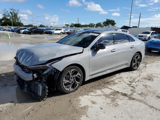 Global Auto Auctions: 2025 KIA K5 GT LINE