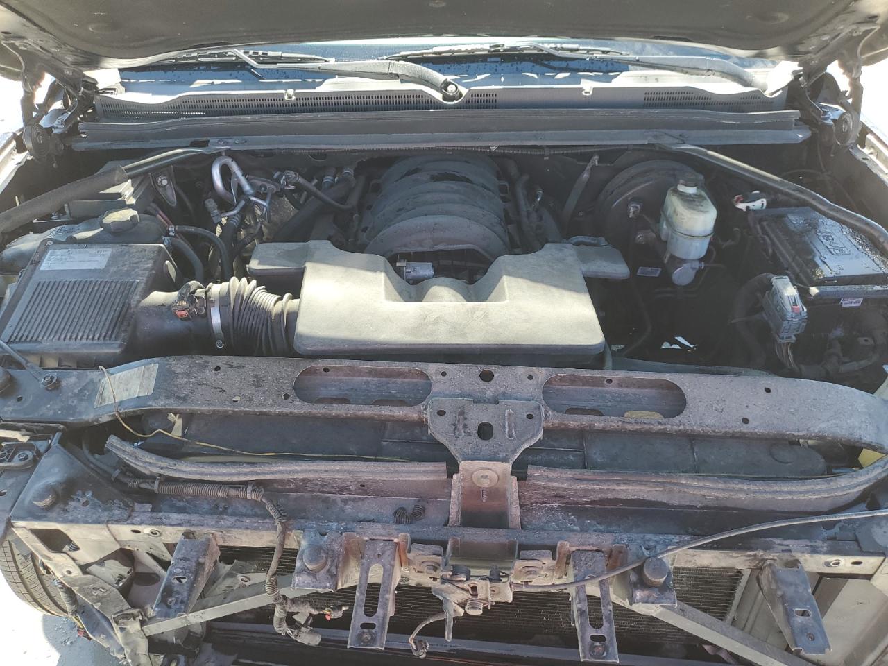 CHEVROLET SUBURBAN K1500 LT