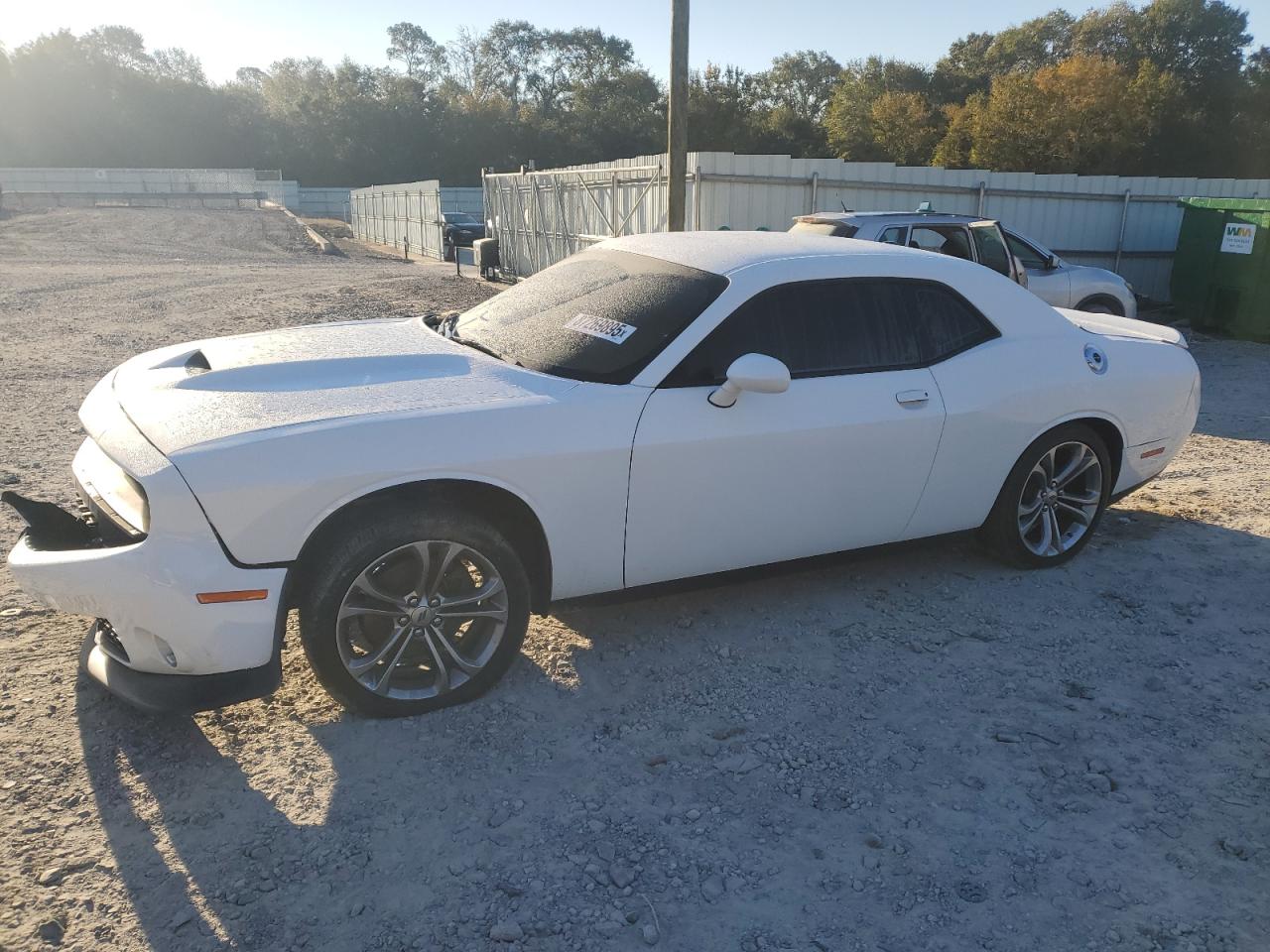 DODGE CHALLENGER R/T