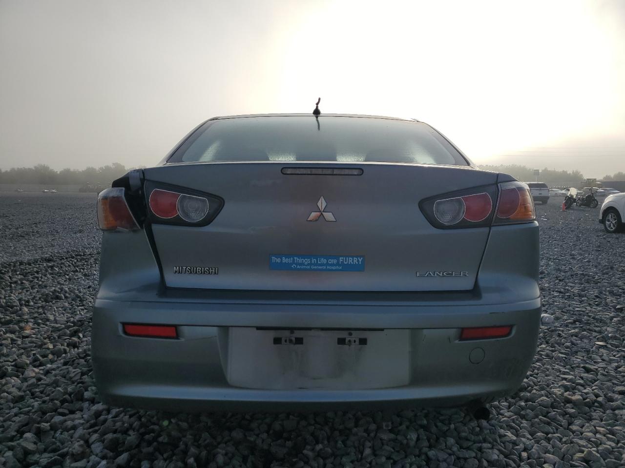 MITSUBISHI LANCER ES/ES SPORT