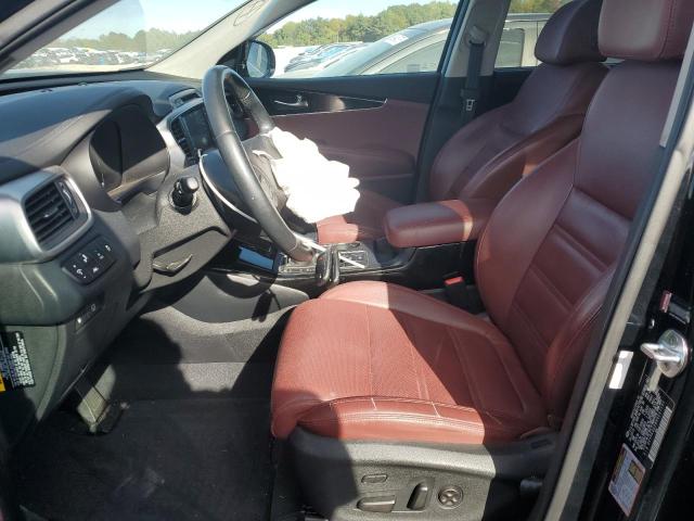 2017 KIA SORENTO SX - 5XYPK4A58HG227131