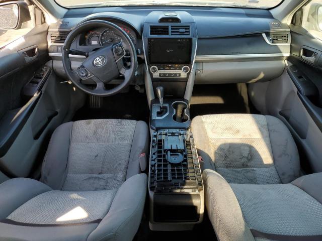 2012 TOYOTA CAMRY BASE - 4T4BF1FK1CR244695