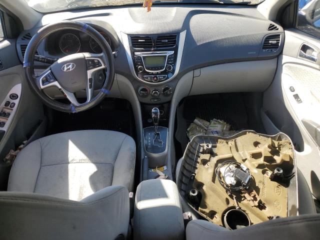 2012 HYUNDAI ACCENT GLS - KMHCU5AE9CU020586