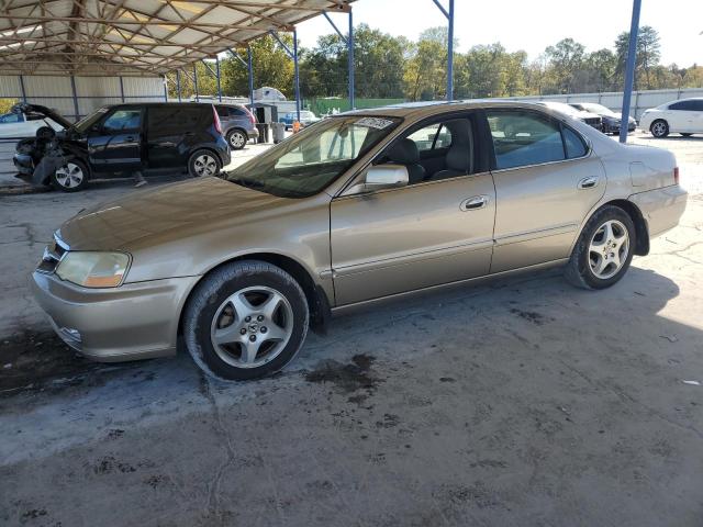 Global Auto Auctions: 2003 ACURA 3.2TL
