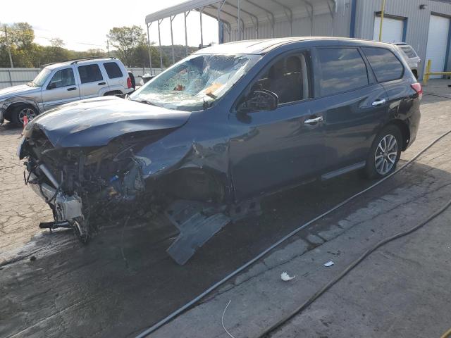 Global Auto Auctions: 2013 NISSAN PATHFINDER