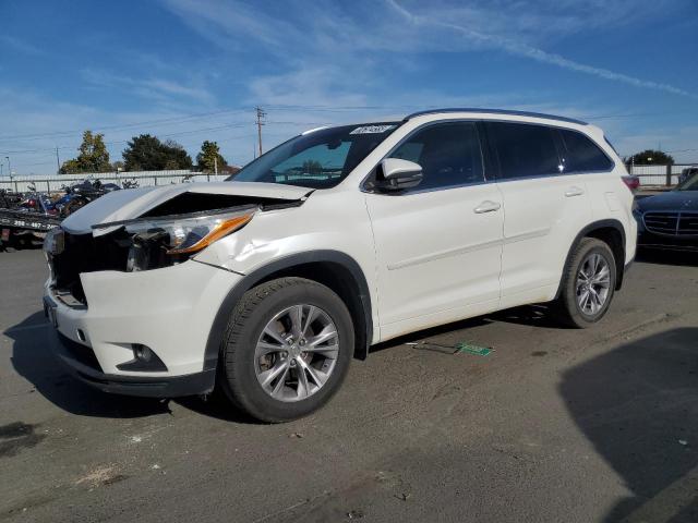 Global Auto Auctions: 2014 TOYOTA HIGHLANDER