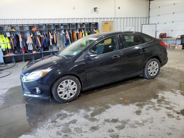 Global Auto Auctions: 2012 FORD FOCUS SE