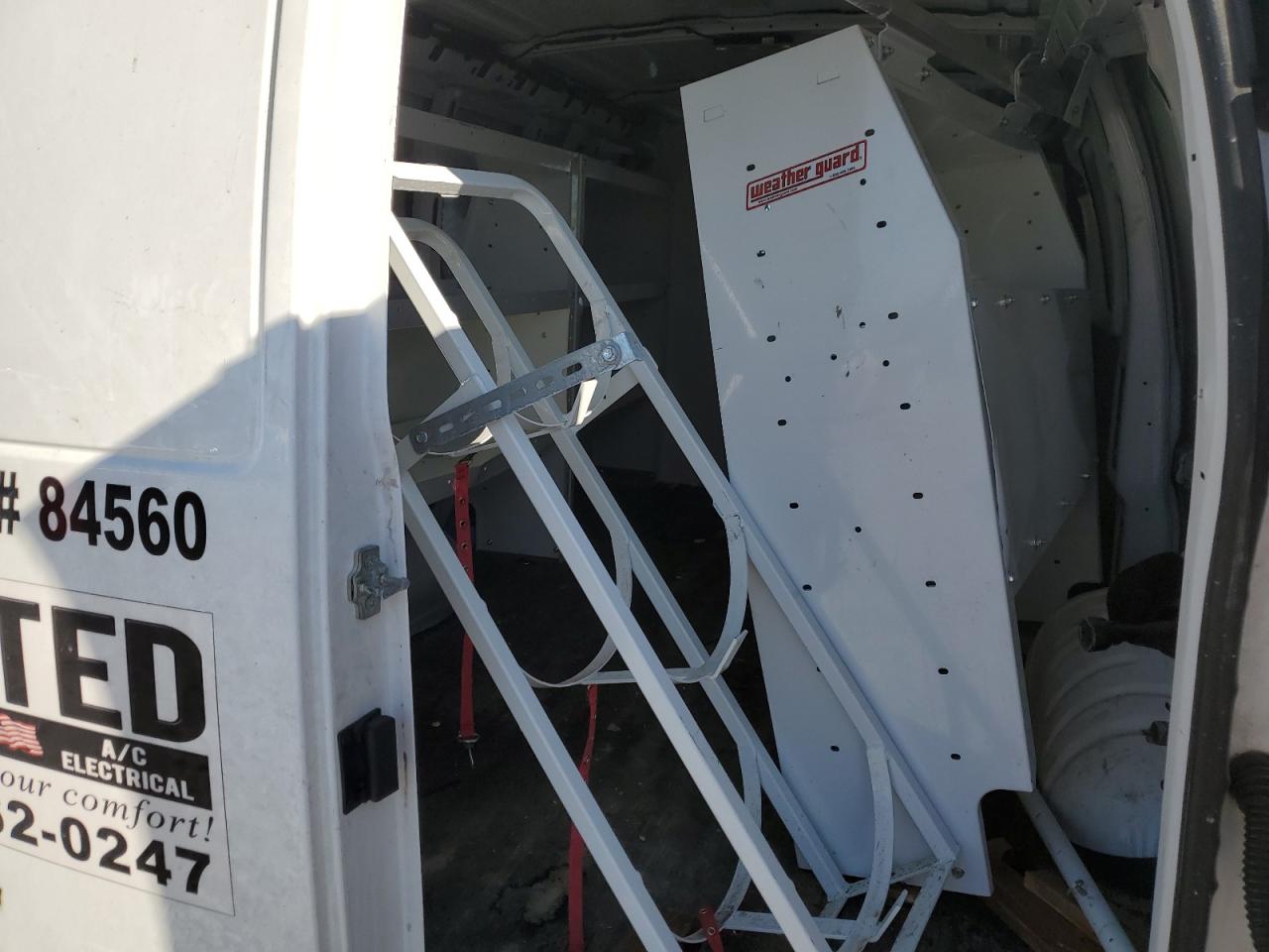 CHEVROLET EXPRESS G2