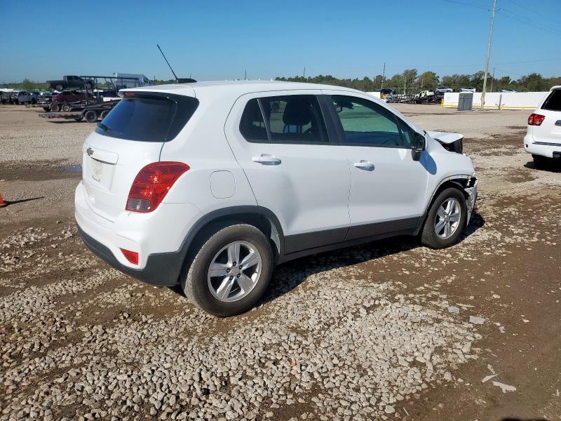 2022 CHEVROLET TRAX LS #3303069785