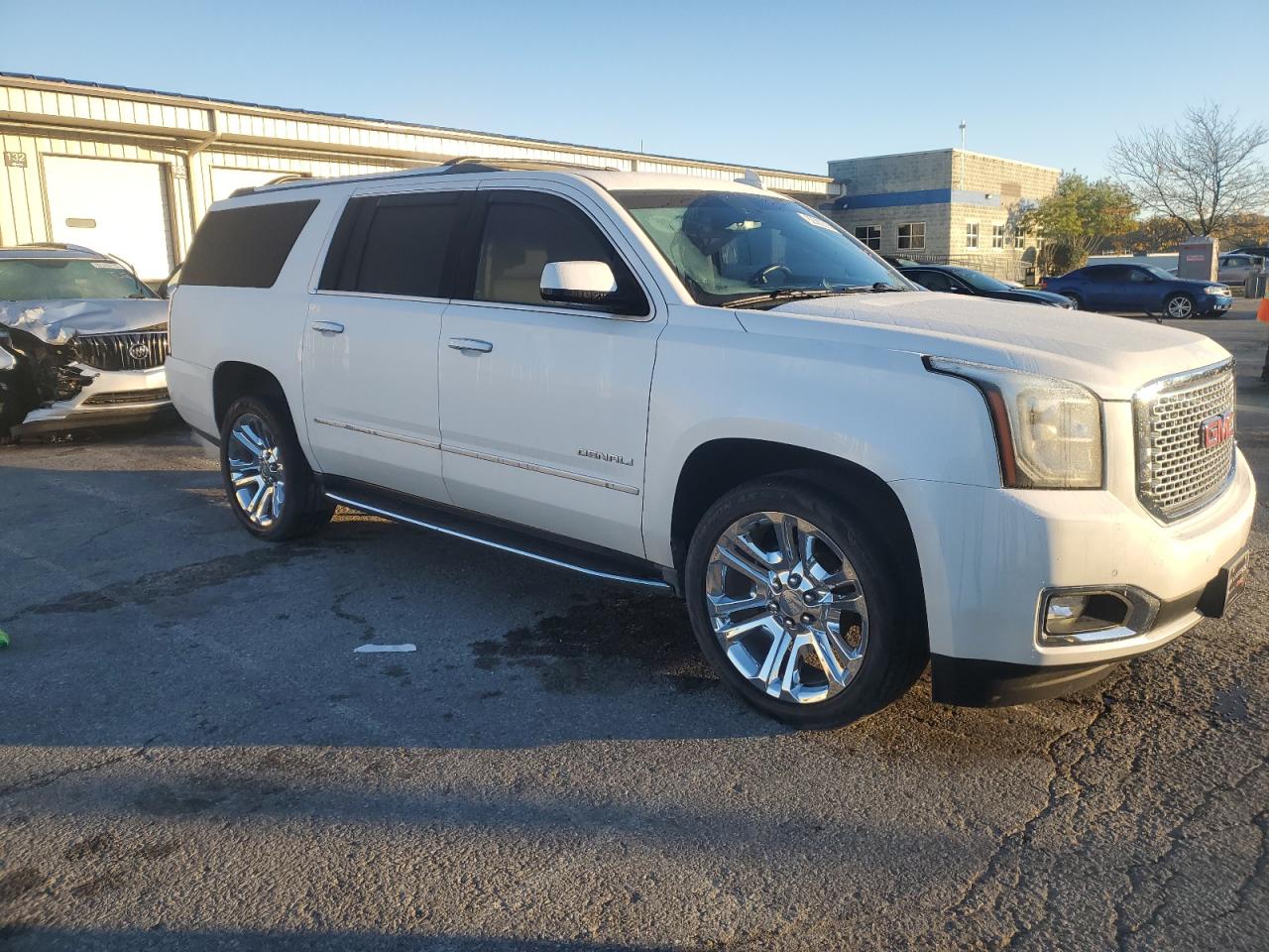 GMC YUKON DENALI