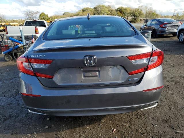 2018 HONDA ACCORD HYB - 1HGCV3F50JA015579
