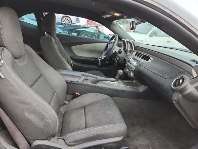 2012 CHEVROLET CAMARO LS - 2G1FA1E36C9172231