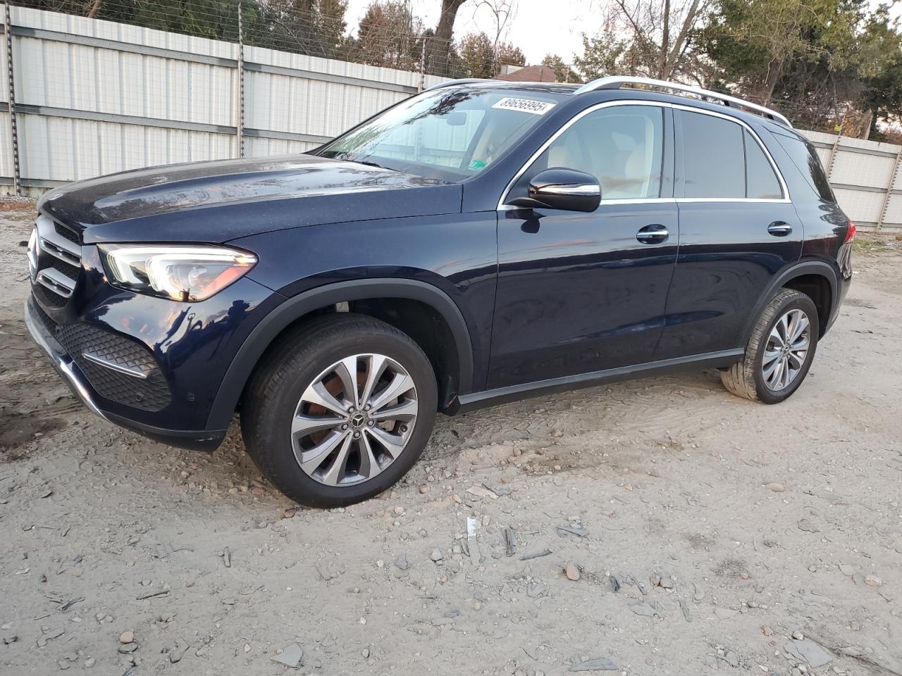 MERCEDES-BENZ GLE-CLASS 350 4MATIC