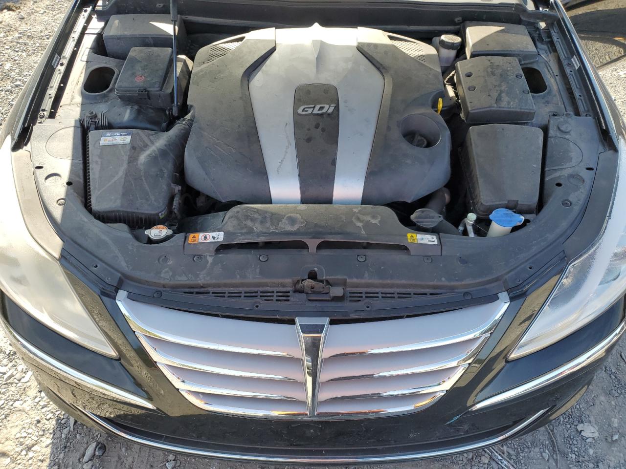 HYUNDAI GENESIS 3.8L