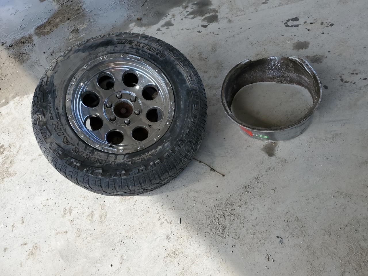 Lot #3311662223 2008 FORD F150 SUPER