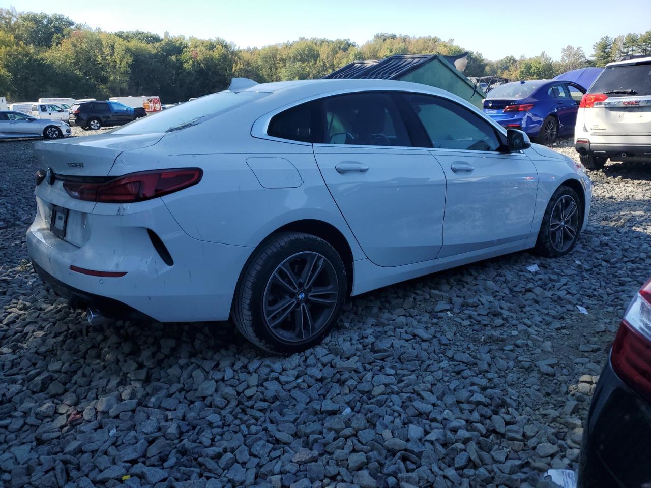 BMW 2 SERIES 228XI