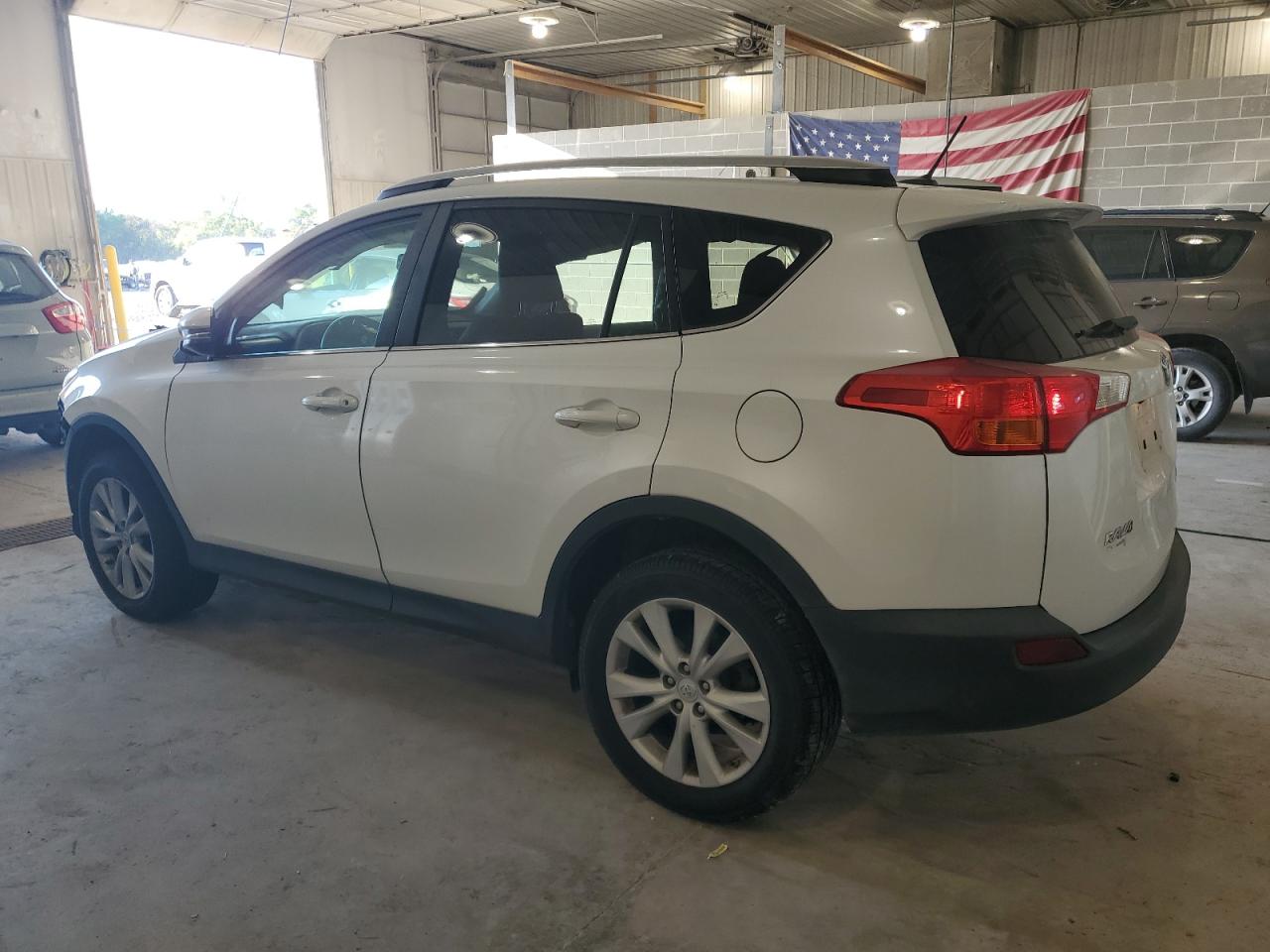 Lot #3311534266 2013 TOYOTA RAV4 LIMITED
