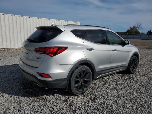 2018 HYUNDAI SANTA FE SPORT 5XYZUDLA7JG557507