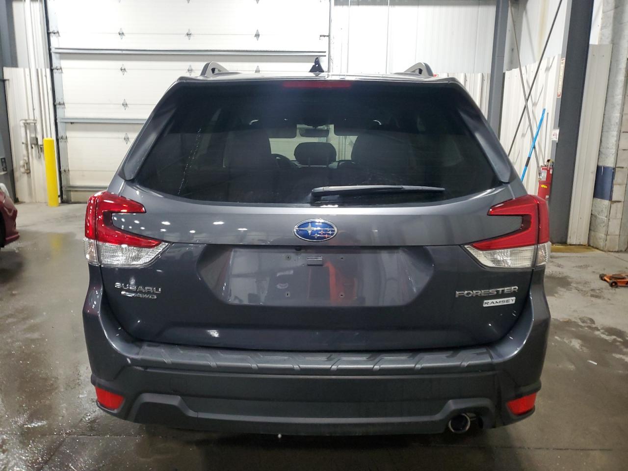 SUBARU FORESTER LIMITED