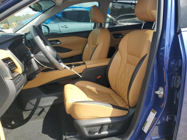 2021 NISSAN ROGUE PLAT - JN8AT3DD4MW320729