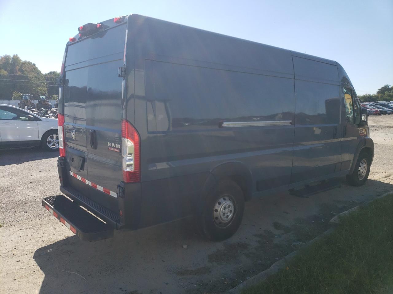 RAM PROMASTER 3500 HIGH