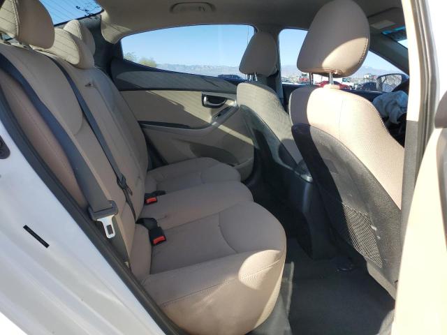 2016 HYUNDAI ELANTRA SE - 5NPDH4AE5GH748042