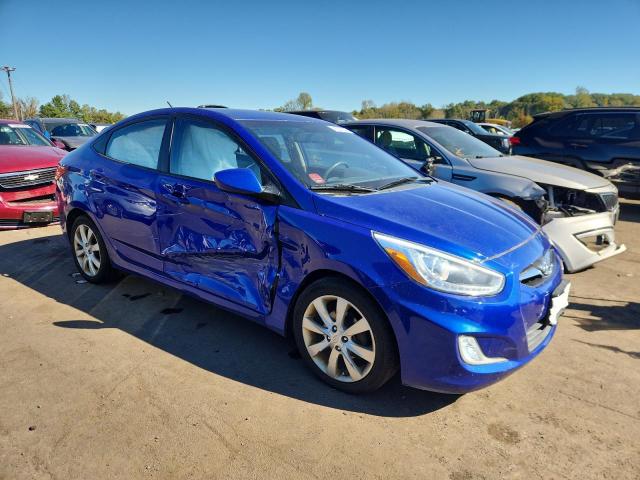 2014 HYUNDAI ACCENT GLS - KMHCU4AEXEU727967