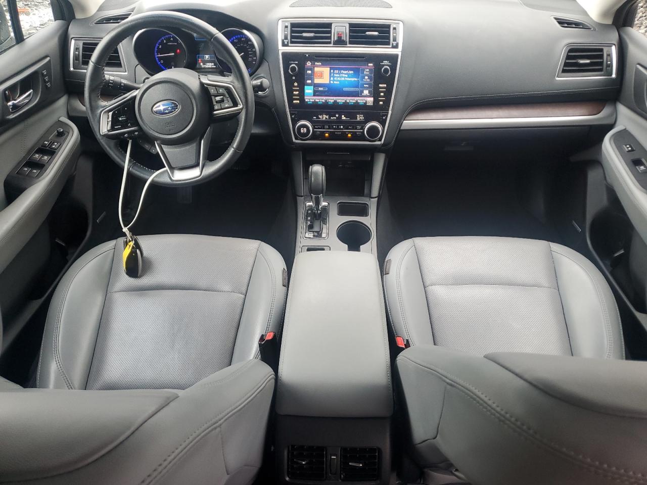 SUBARU OUTBACK 2.5I LIMITED