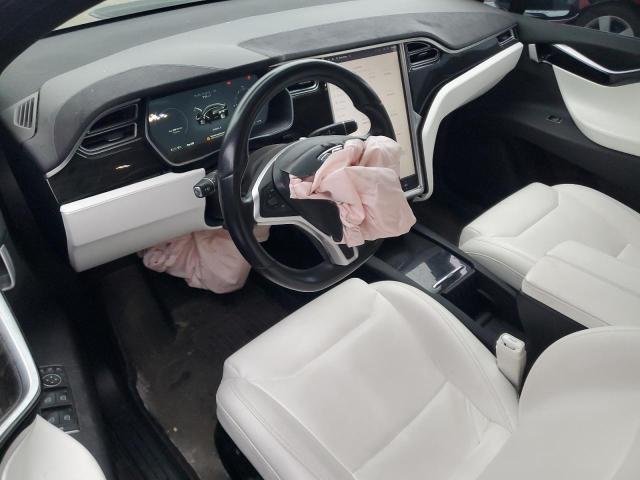 2017 TESLA MODEL X - 5YJXCBE29HF041414