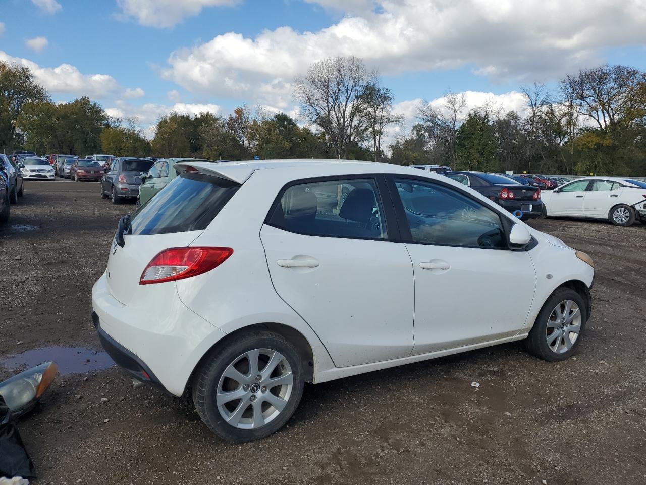MAZDA 2 MAZDA2