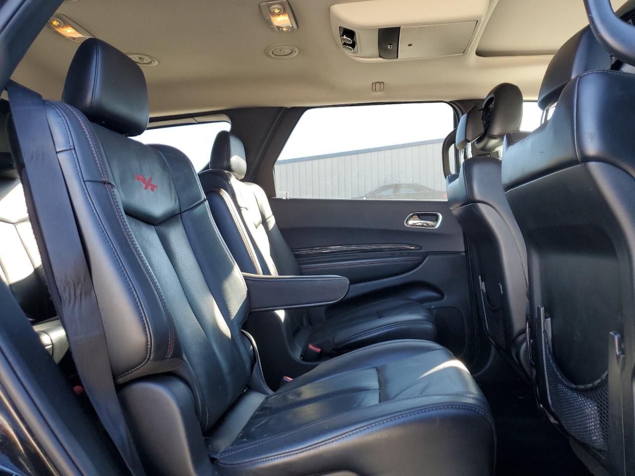 Lot #3315983146 2013 DODGE DURANGO R/