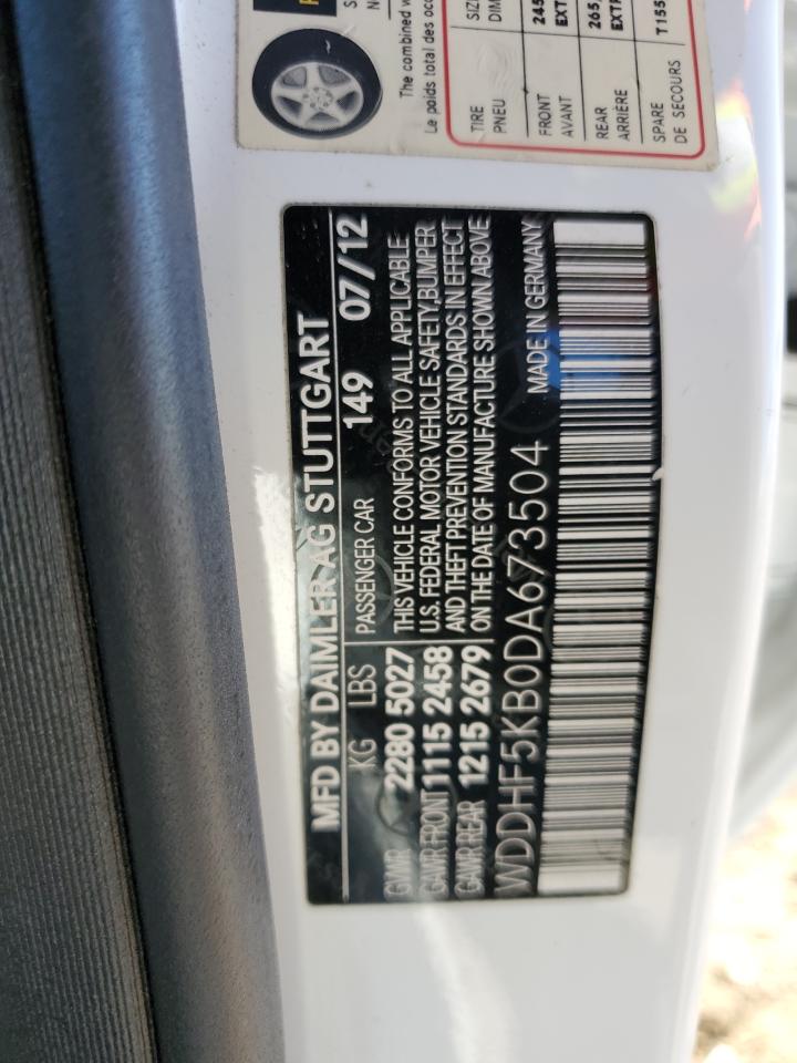 MERCEDES-BENZ E-CLASS 350