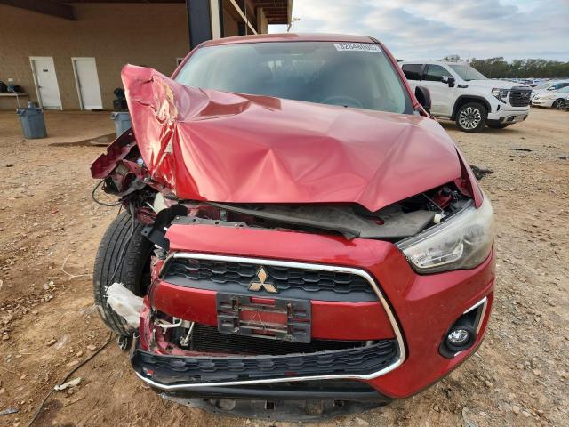 2015 MITSUBISHI OUTLANDER 4A4AP3AU0FE058536