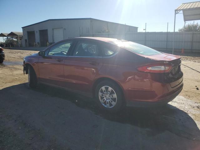 2014 FORD FUSION S #3284581353