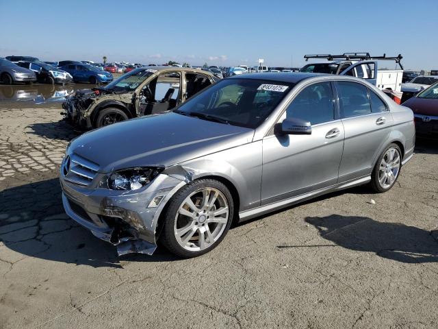 2011 MERCEDES-BENZ C 300 - WDDGF5EBXBA524649