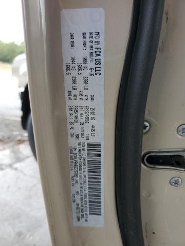 2016 JEEP PATRIOT SP - 1C4NJPBA8GD787882