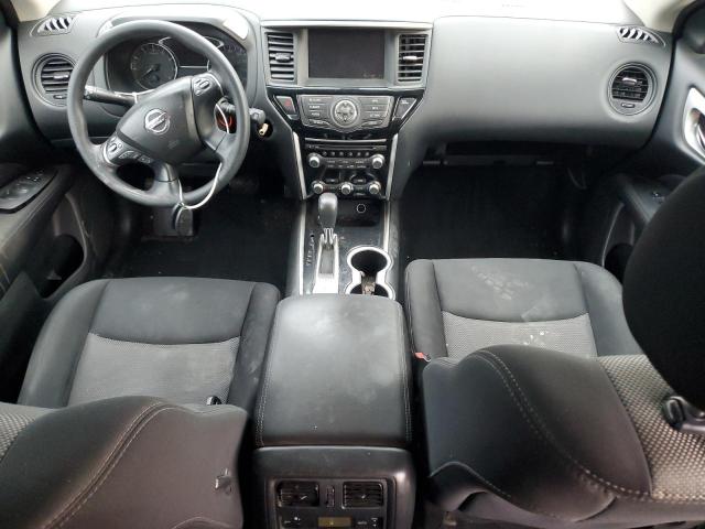 2017 NISSAN PATHFINDER 5N1DR2MN9HC602006