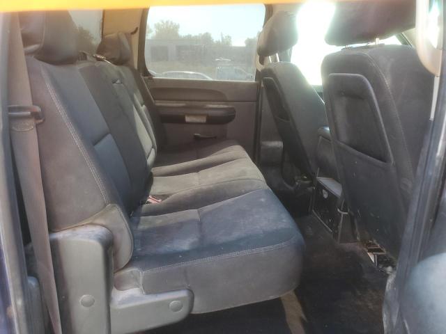 2013 CHEVROLET SILVERADO #3294404511