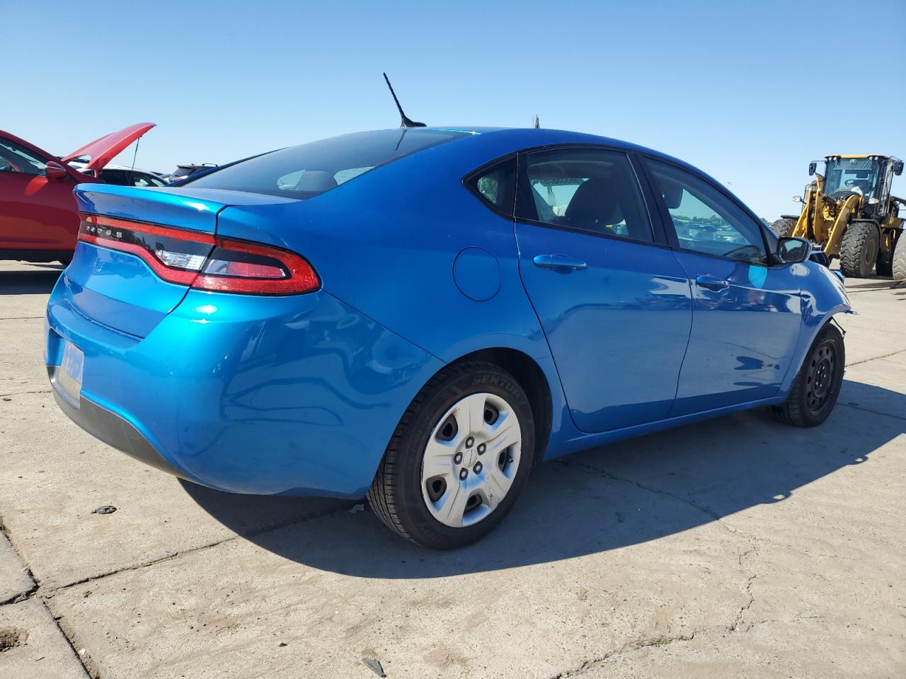 DODGE DART SE