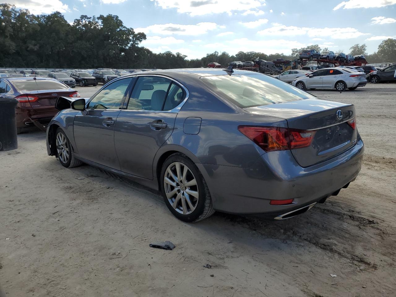 LEXUS GS 350