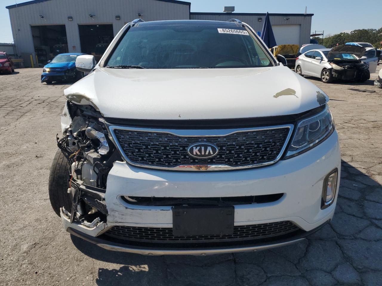 KIA SORENTO SX